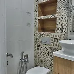 аркадийская жемчужина с видом моря *
