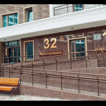 Appartement аркадийская жемчужина с видом моря Odessa