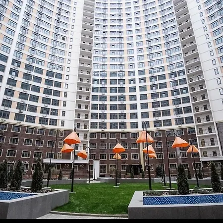 Apartman аркадийская жемчужина с видом моря *