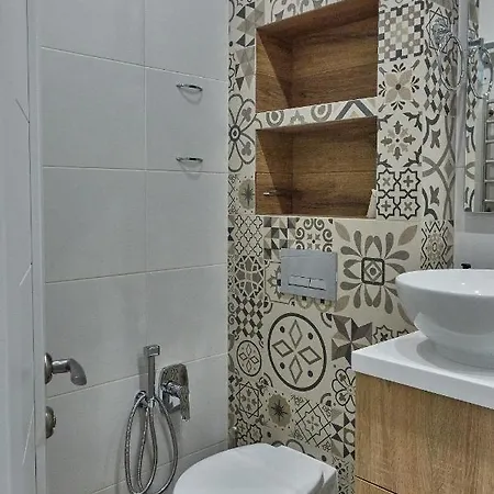 аркадийская жемчужина с видом моря *