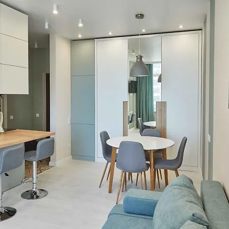 Apartman аркадийская жемчужина с видом моря *